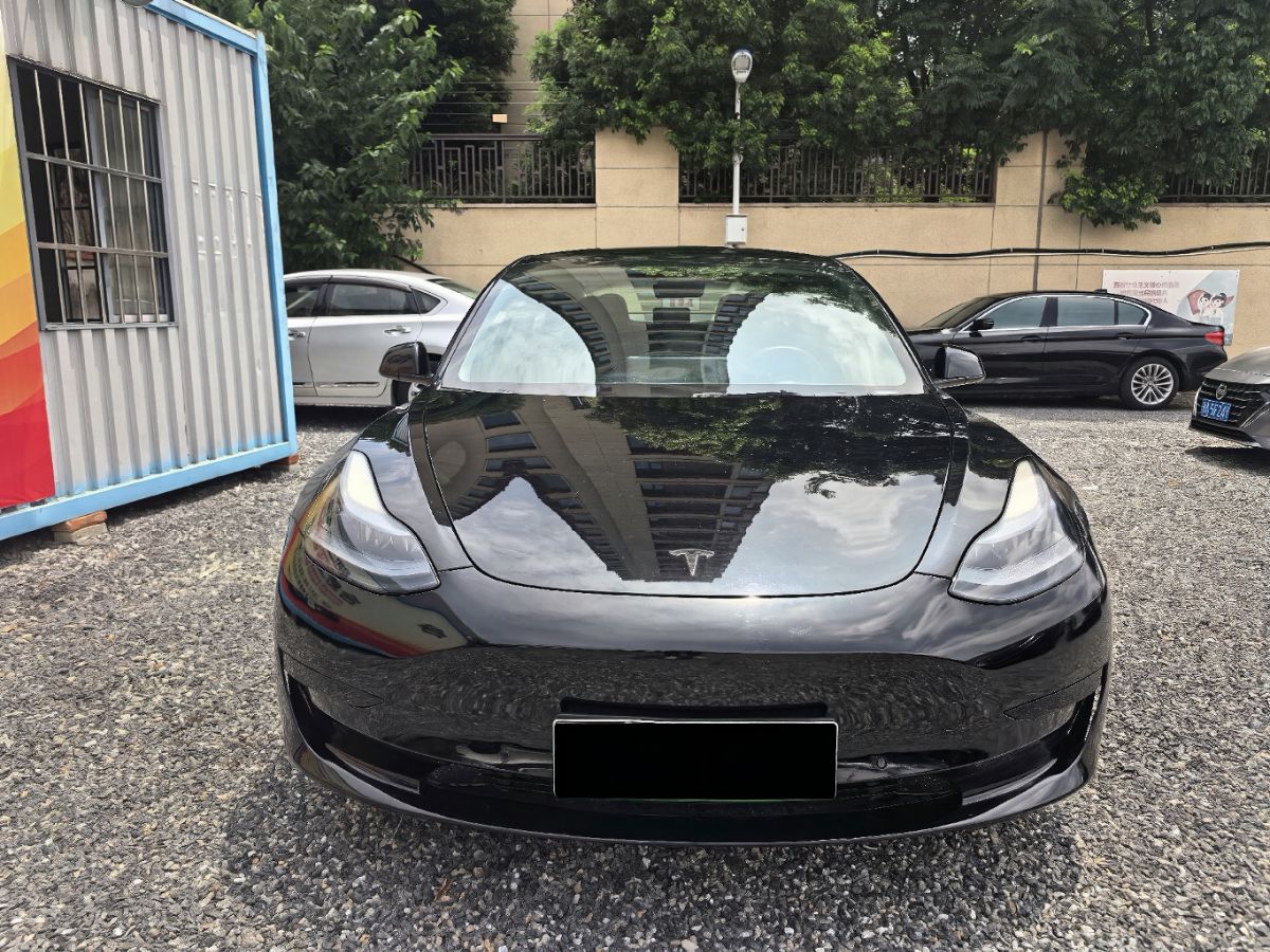 Tesla Model 3 2023 car image #2