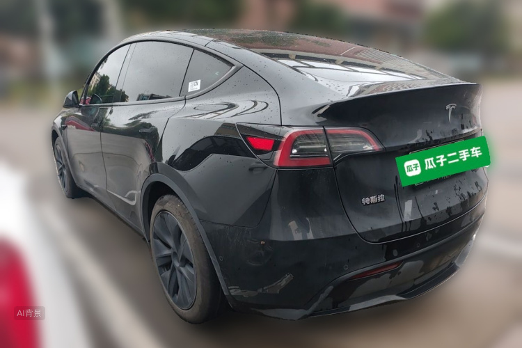 Tesla Model Y 2023 #5 Tesla Model Y 2023 immagine di auto #5