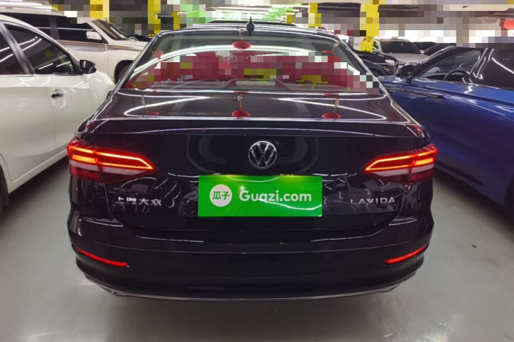 Volkswagen Lavida 2022 car image #6