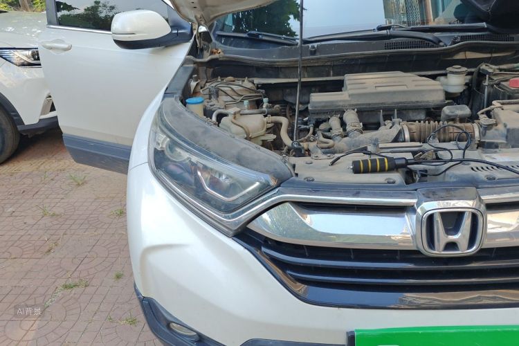 Honda CR-V 2019 car image #8