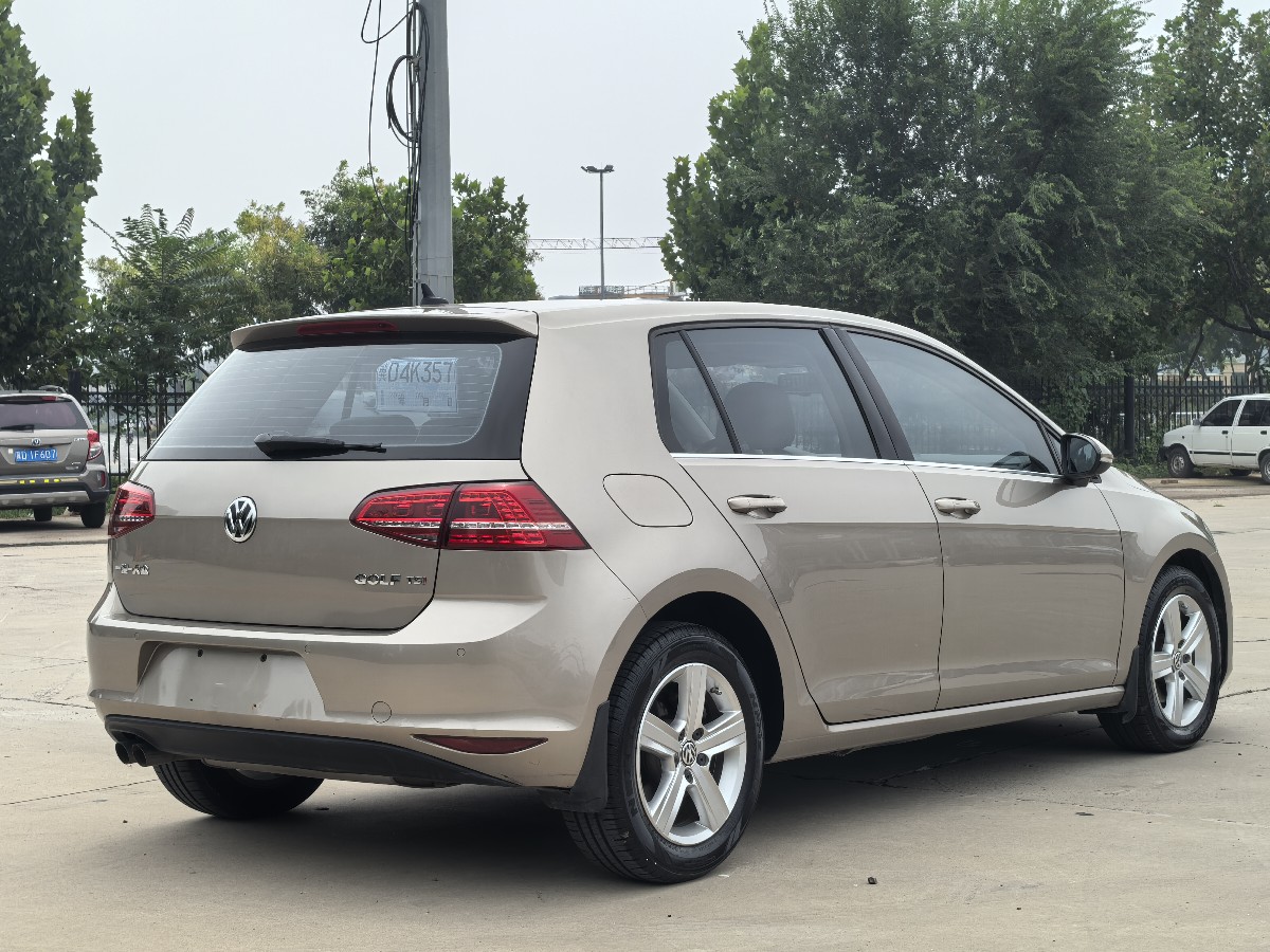 Volkswagen Golf 2015 #4 Volkswagen Golf 2015 car image #4