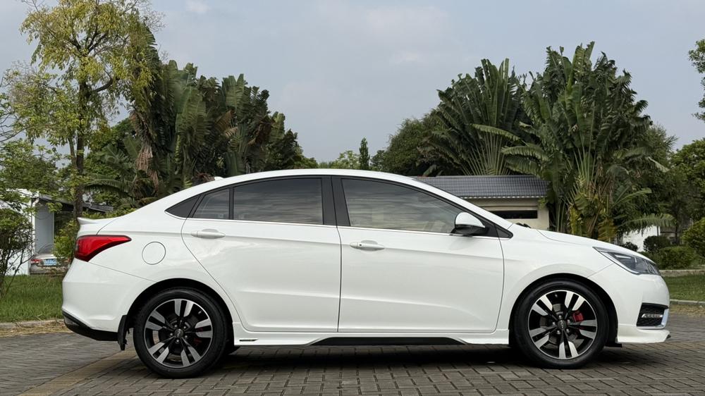 Chery Arrizo 5 2018 #8 Chery Arrizo 5 2018 image de voiture #8
