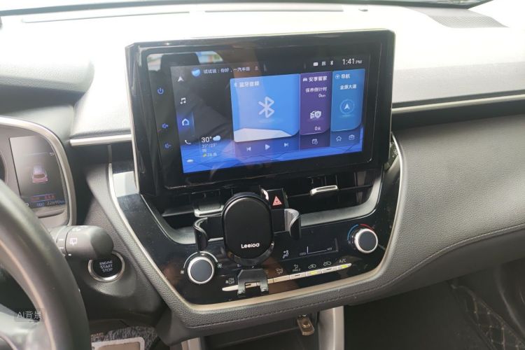 Toyota Corolla Cross 2022 #15 Toyota Corolla Cross 2022 car image #15
