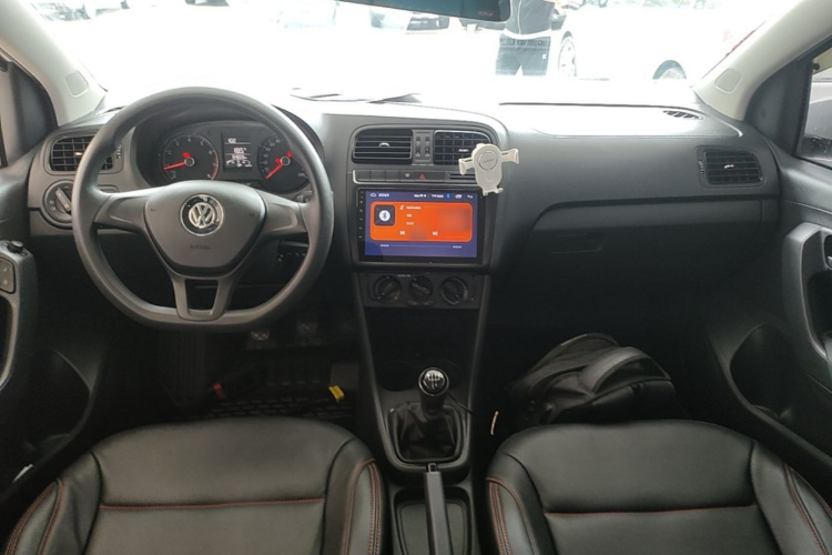 Volkswagen Polo 2017 #10 Volkswagen Polo 2017 car image #10