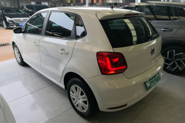 Volkswagen Polo 2017 car image #7