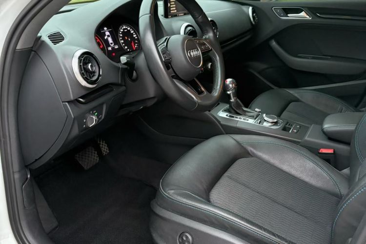 Audi A3 2019 #19 Audi A3 2019 car image #19