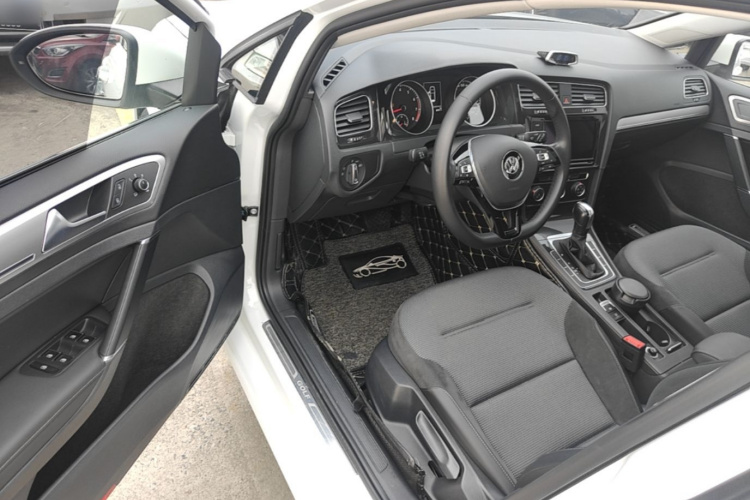 Volkswagen Golf 2019 car image #16