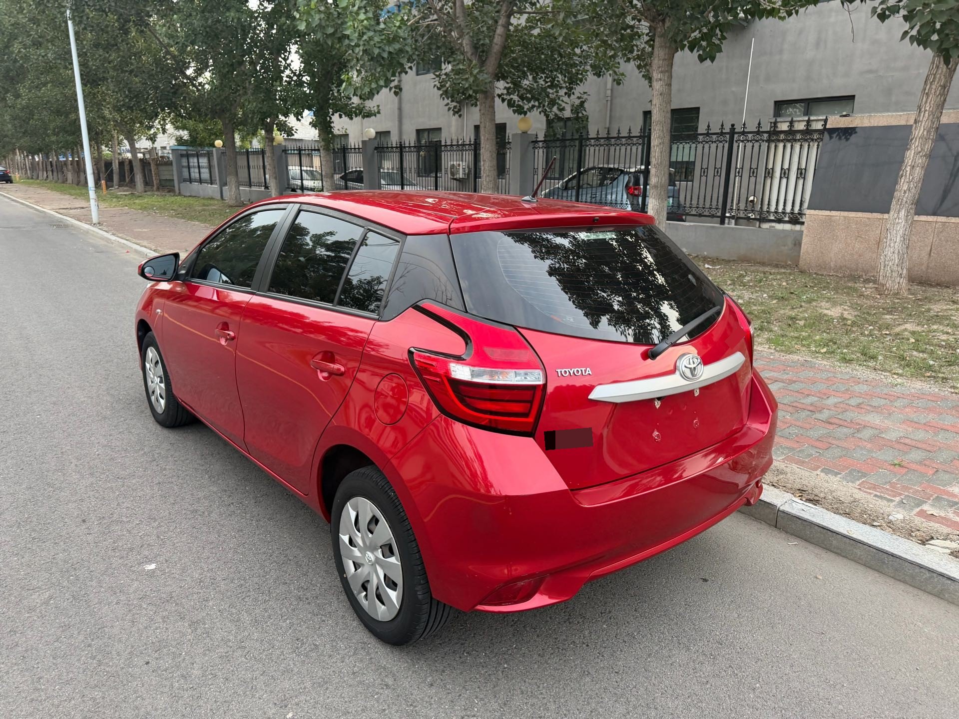 Toyota Vios FS 2019 car image #11