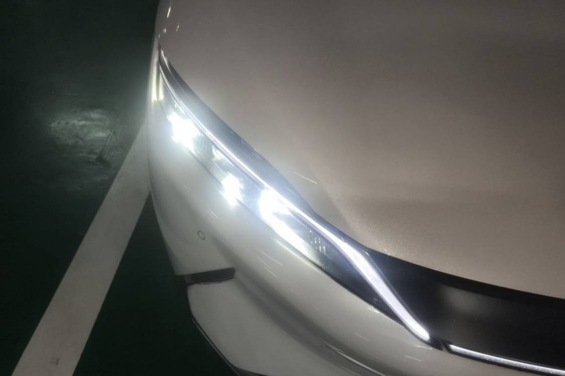 BYD Han 2021 #7 BYD Han 2021 imagen de coche #7