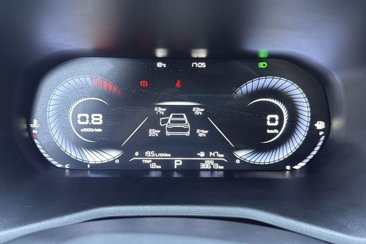 GEELY Emgrand 2023 car image #13