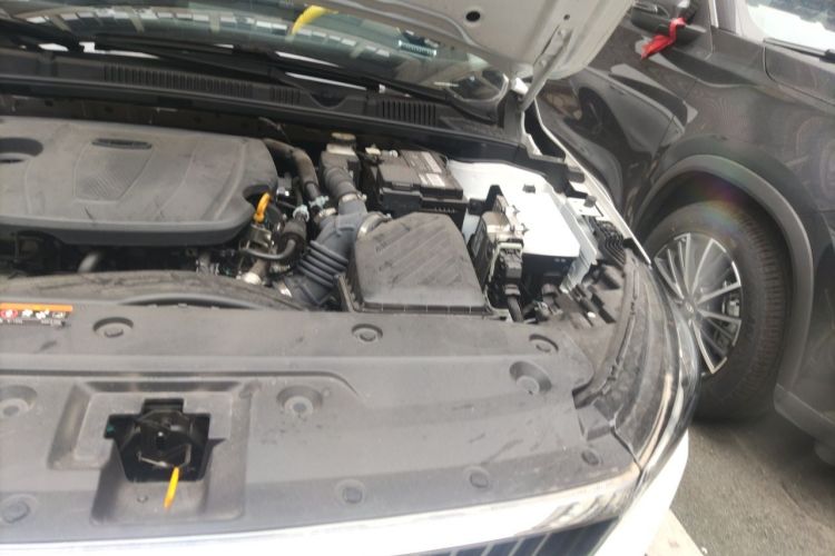 GEELY Emgrand 2024 #29 GEELY Emgrand 2024 car image #29