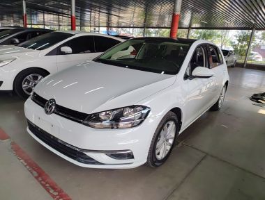 Volkswagen Golf 2018 Volkswagen Golf 2018 car image