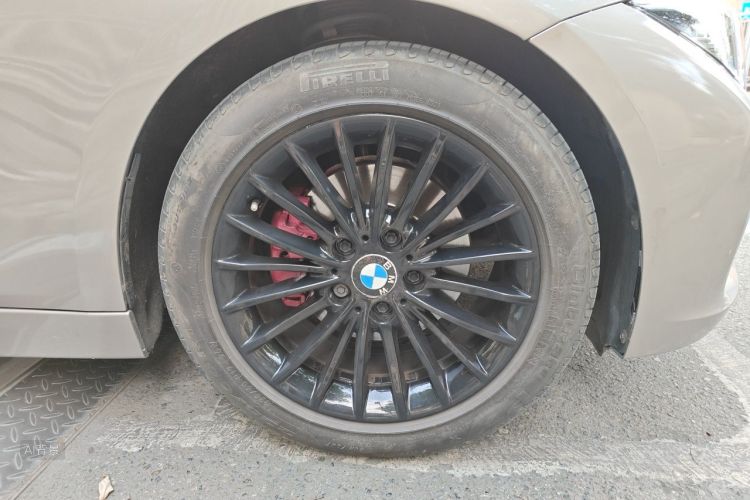 BMW 3 Series 2016 #9 BMW 3 Series 2016 car image #9