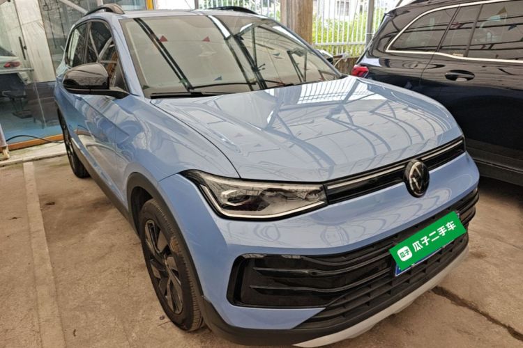 Volkswagen Tharu 2024 #4 Volkswagen Tharu 2024 car image #4