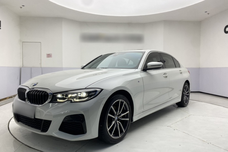 BMW 3 Series 2020 #2 BMW 3 Series 2020 car image #2