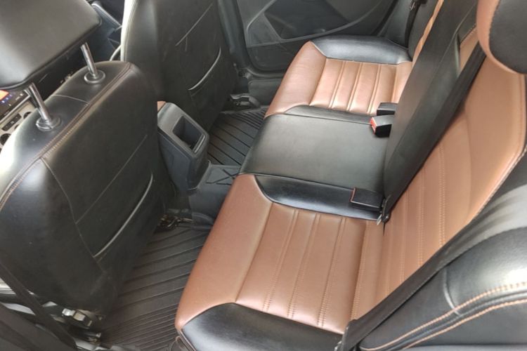 Volkswagen Lavida 2016 car image #17