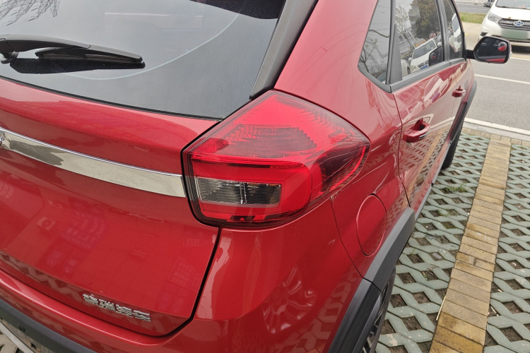 奇瑞 瑞虎3x 2018 汽车图片 #8