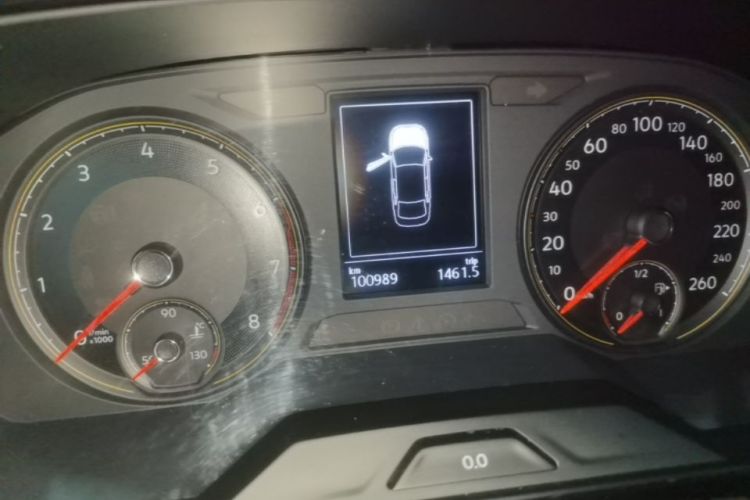 Volkswagen Lavida 2018 image de voiture #12