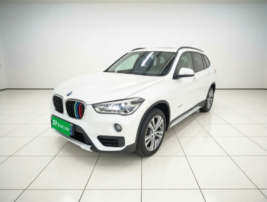 BMW X1 2018 BMW X1 2018 car image