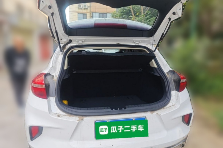 GEELY Emgrand GS 2019 #17 GEELY Emgrand GS 2019 car image #17