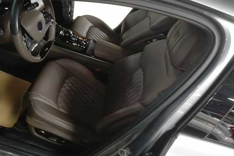 BYD Han 2022 #19 BYD Han 2022 car image #19