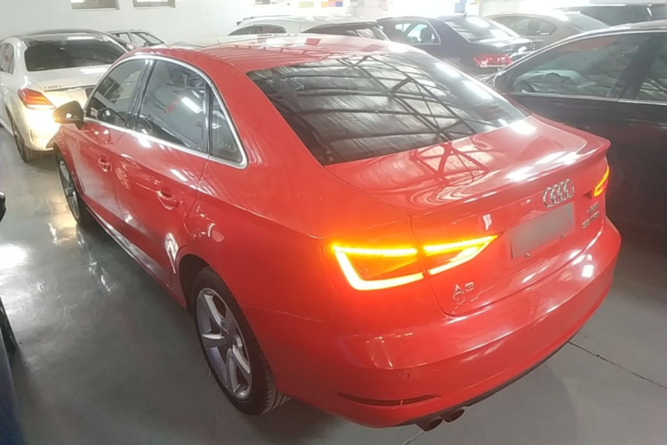 Audi A3 2015 immagine di auto #5