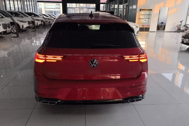 Volkswagen Golf 2022 imagen de coche #6