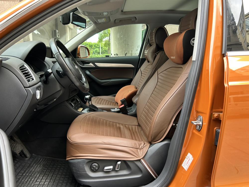 Audi Q3 2016 immagine di auto #12
