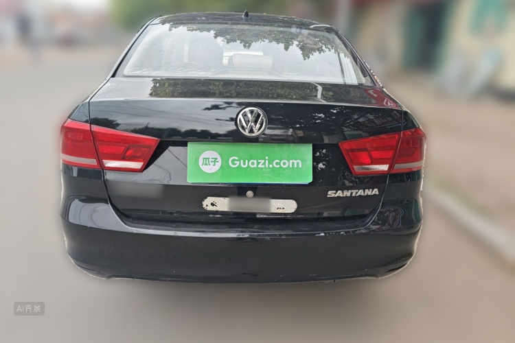Volkswagen Santana 2016 #6 Volkswagen Santana 2016 car image #6