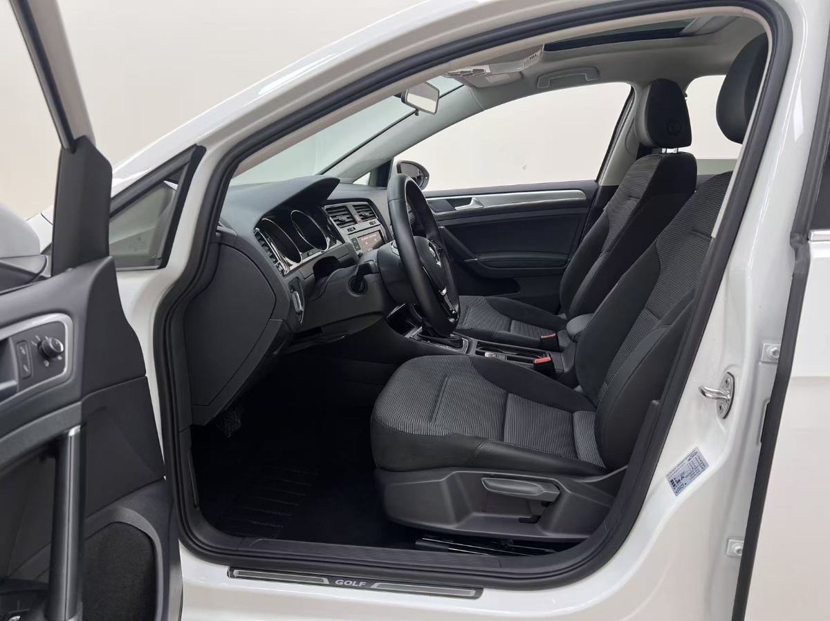 Volkswagen Golf 2019 car image #4