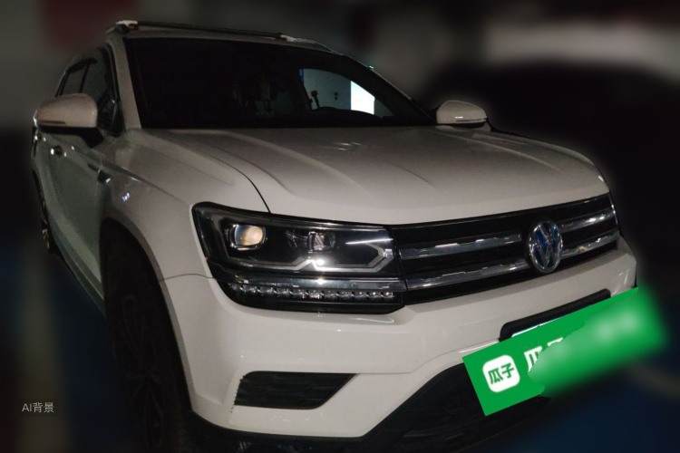 Volkswagen Tharu 2019 #4 Volkswagen Tharu 2019 car image #4