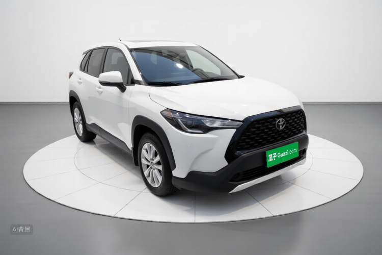 Toyota Corolla Cross 2024 car image #4