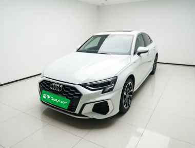 Audi A3 2022 car image 