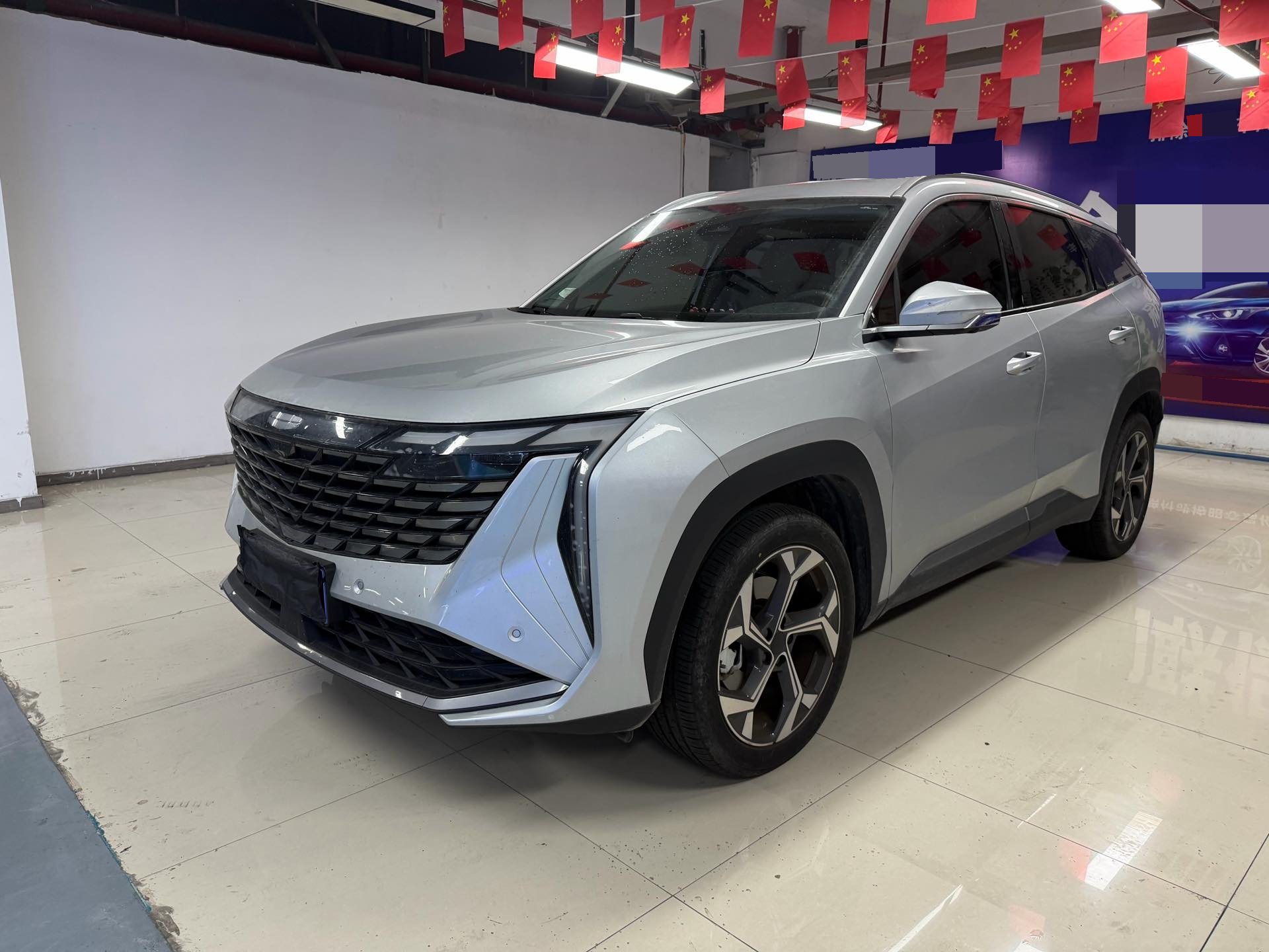 GEELY Boyue L 2023 car image 