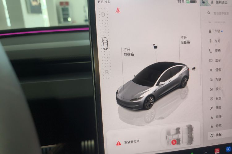 Tesla Model 3 2025 #14 Tesla Model 3 2025 car image #14