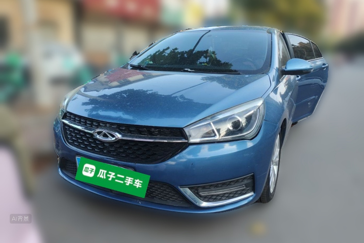 Chery Arrizo 5 2016 #3 Chery Arrizo 5 2016 car image #3