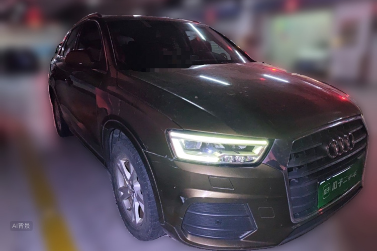 Audi Q3 2018 car image #4