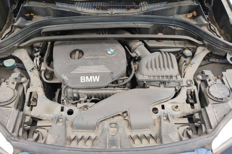 BMW X1 2018 car image #22