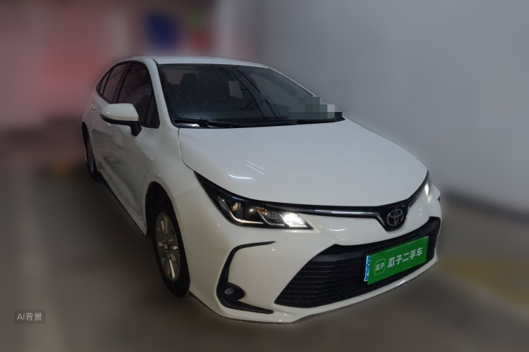Toyota Corolla 2024 car image #4