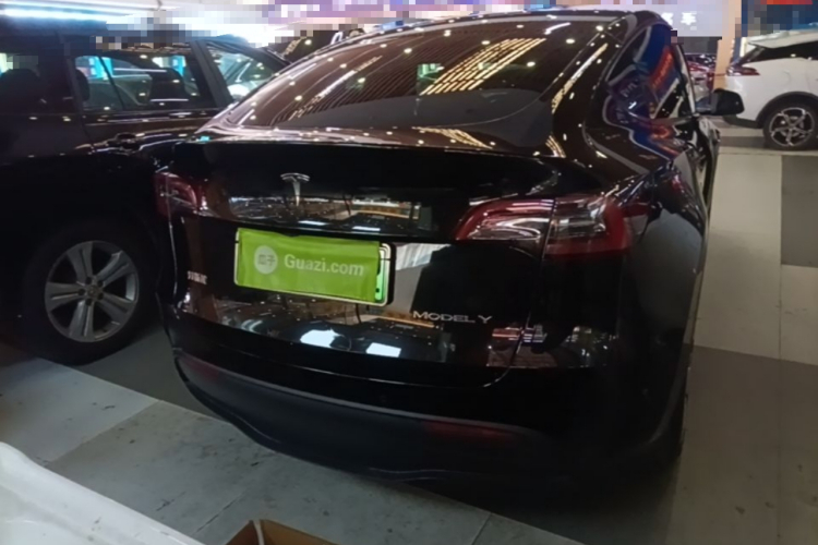 Tesla Model Y 2021 car image #6