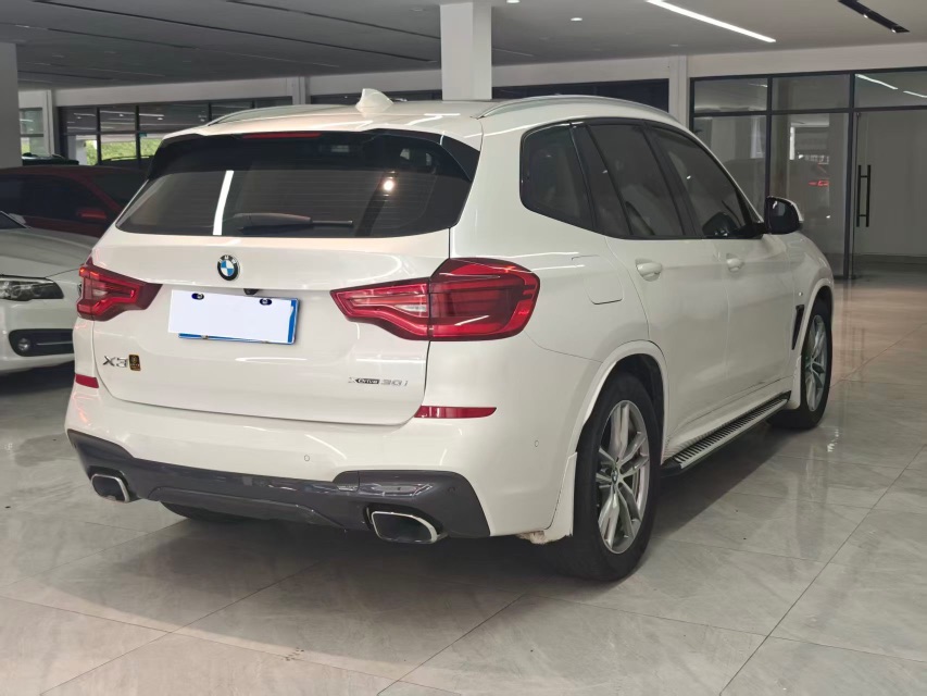 BMW X3 2019 car image #7