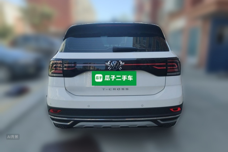 Volkswagen T-Cross 2021 immagine di auto #6
