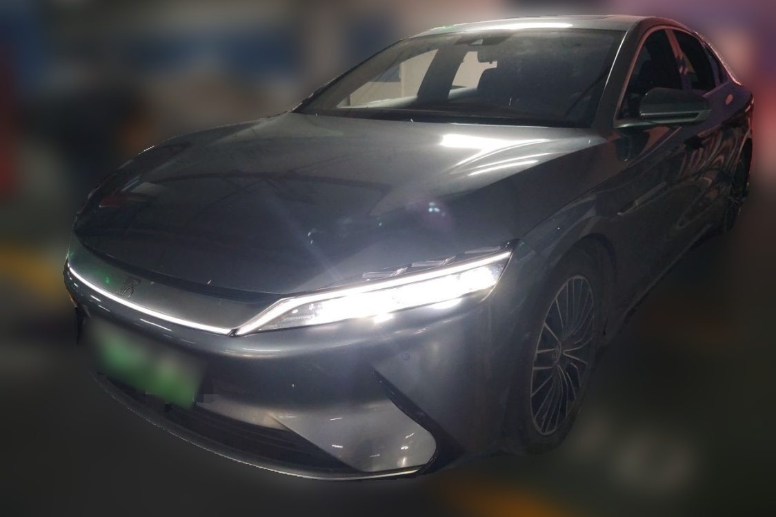 BYD Han 2021 BYD Han 2021 car image