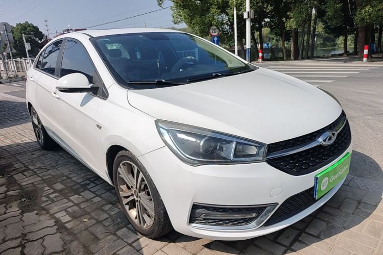 Chery Arrizo 5 2017 #6 Chery Arrizo 5 2017 immagine di auto #6