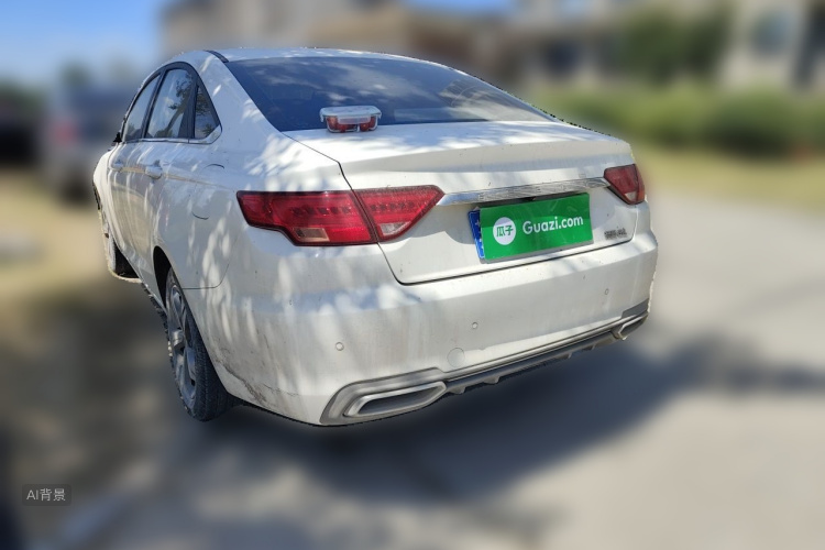 GEELY Emgrand GL 2020 #5 GEELY Emgrand GL 2020 car image #5