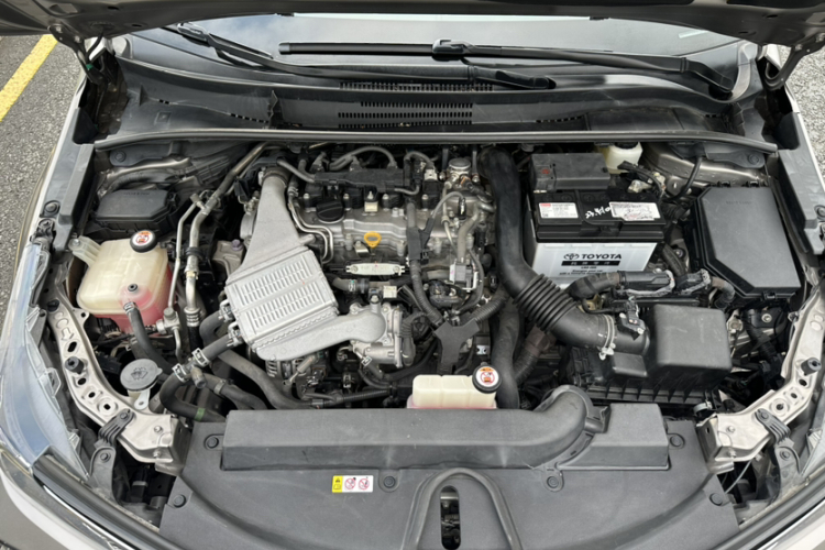 Toyota Corolla 2020 car image #23