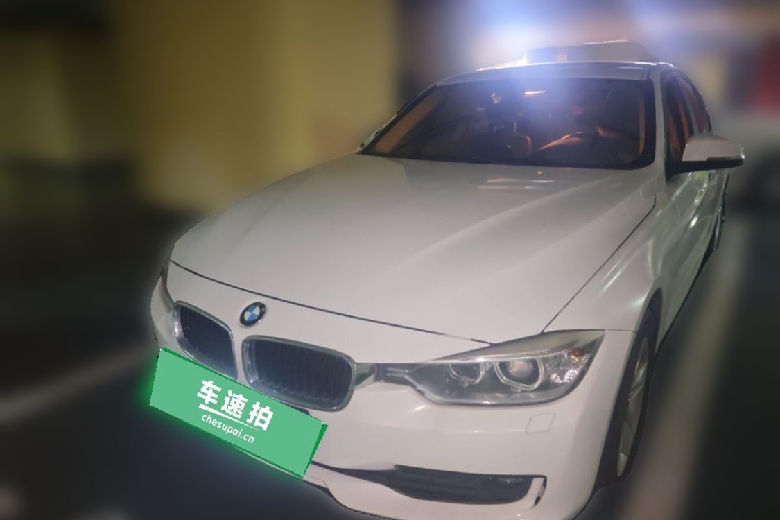 BMW 3 Series 2014 car image 