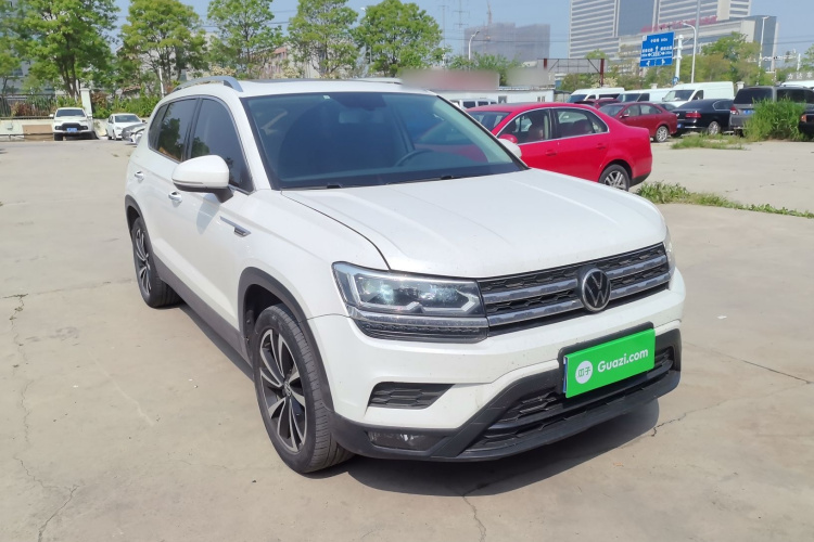 Volkswagen Tharu 2022 immagine di auto #4