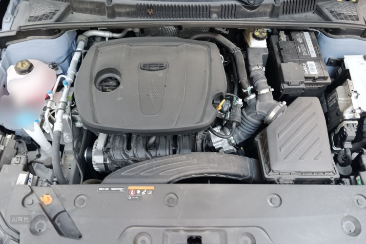 GEELY Emgrand 2025 car image #22