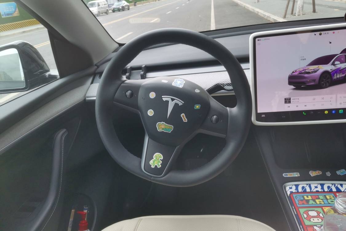 Tesla Model Y 2023 #24 Tesla Model Y 2023 car image #24